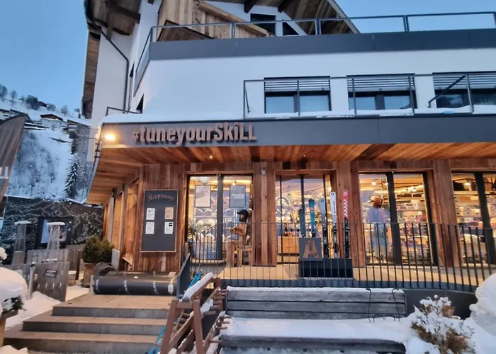Hike&Bike Hostel mit Jokercard Saalbach-Hinterglemm