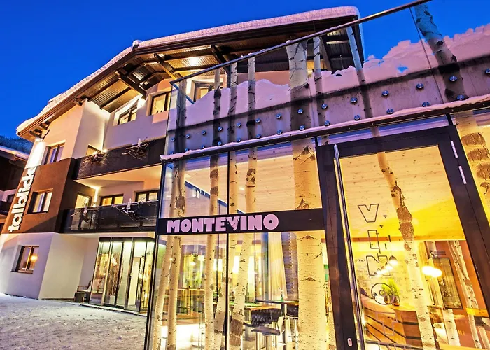 Hotel Talblick Saalbach-Hinterglemm