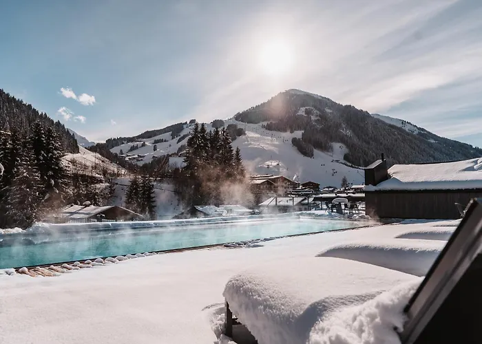 Kerii - Adults Boutique Hotel Saalbach-Hinterglemm