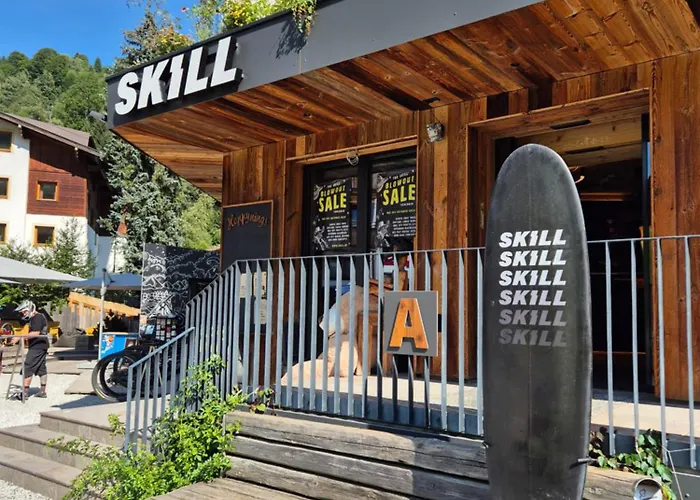Hike&Bike Hostel mit Jokercard Saalbach-Hinterglemm