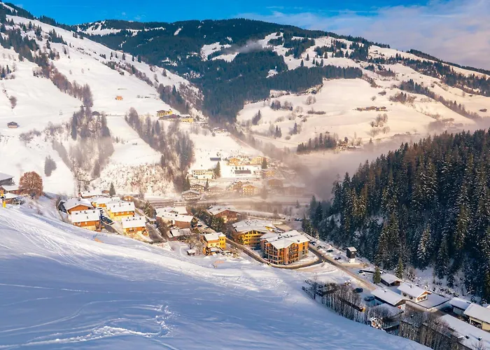 Saalbach Suites By Alps Resorts